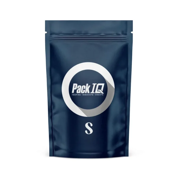 Three Side Seal Pouch